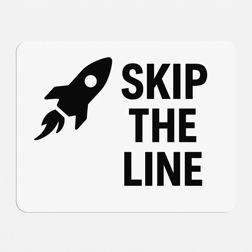 Skip-The-Line